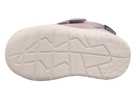 SUPERFIT Whaley Geniş Kalıp Sympatex Kız Çocuk Cırtlı Bot 1-000744 (20-24)