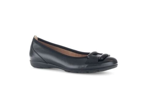 GABOR Hovercraft Kadın Tokalı Babet Ayakkabı 74.166