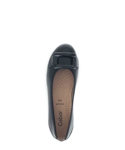 GABOR Hovercraft Kadın Tokalı Babet Ayakkabı 74.166