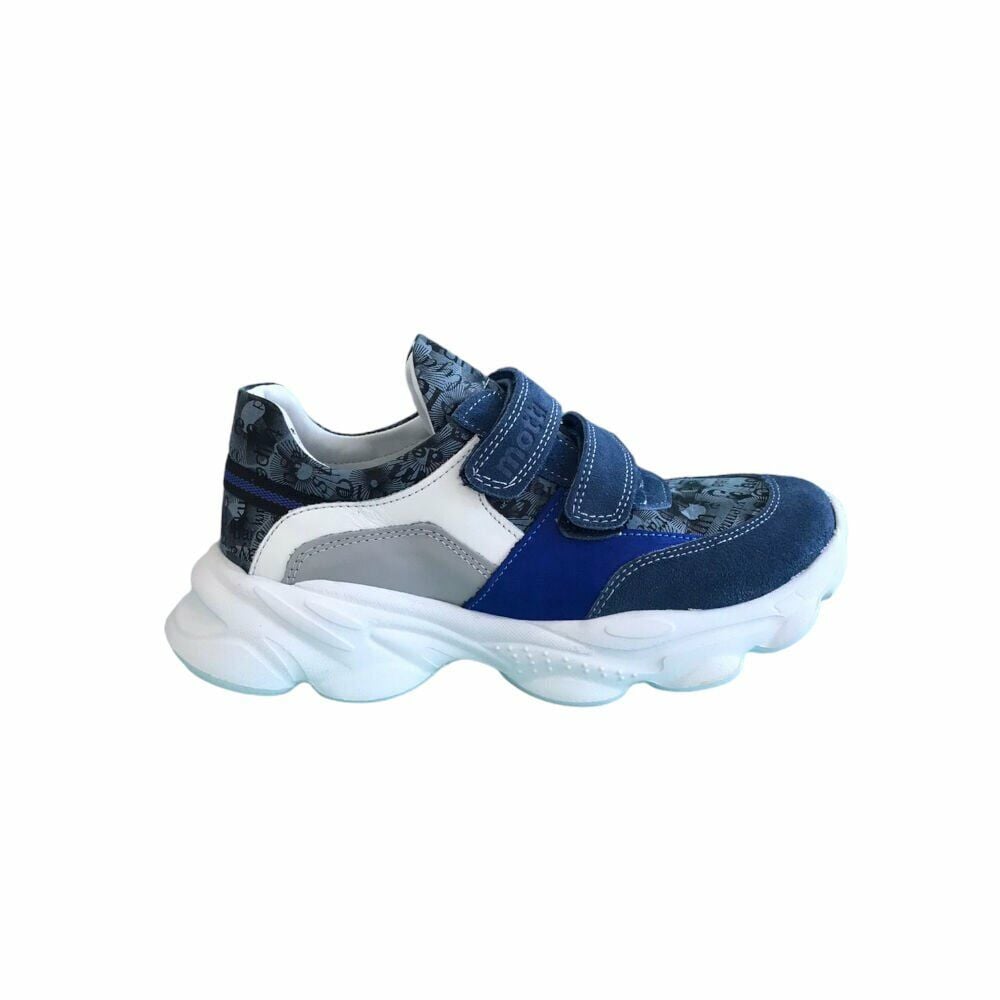 Motti Kids Club Cırtlı Spor Ayakkabı: 2134E