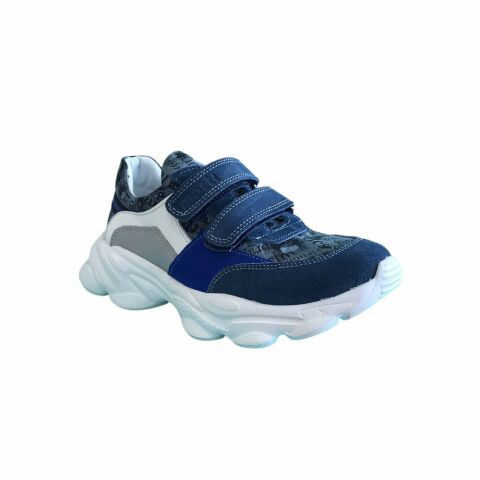 Motti Kids Club Cırtlı Spor Ayakkabı: 2134E