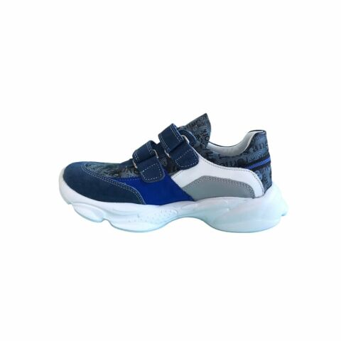 Motti Kids Club Cırtlı Spor Ayakkabı: 2134E