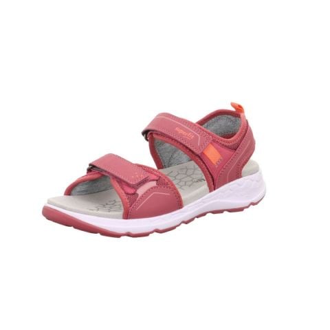 Superfit Criss Cross Medium Cırtlı Spor Sandalet: 1-000582P