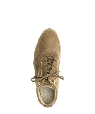 GABOR Ekstra-Geniş (H) Kalıp Kadın Bağcıklı Çift Fermuarlı Bot 56.455