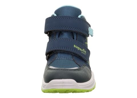 SUPERFIT Jupiter Geniş Kalıp Gore-Tex Erkek Çocuk Cırtlı Bot 1-000056-2 (31-35)