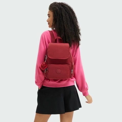 KIPLING City Zip Basic Kadın Sırt Çantası KI3523