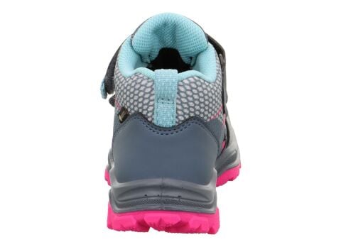 SUPERFIT Jupiter Geniş Kalıp Gore-Tex Kız Çocuk Cırtlı Bot 1-000056-2 (31-35)