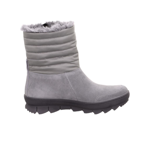 LEGERO Novara Geniş Kalıp Gore-Tex Kadın Fermuarlı Kar Botu 2-009900