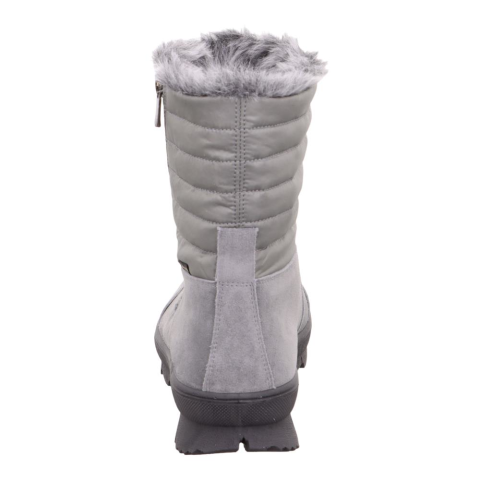 LEGERO Novara Geniş Kalıp Gore-Tex Kadın Fermuarlı Kar Botu 2-009900