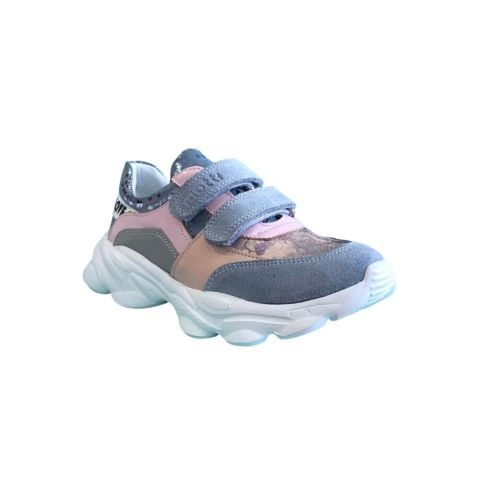 Motti Kids Club Cırtlı Spor Ayakkabı: 2134K