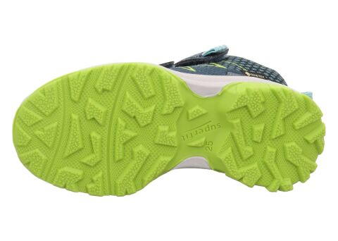 SUPERFIT Jupiter Geniş Kalıp Gore-Tex Erkek Çocuk Cırtlı Bot 1-000056-1 (25-30)