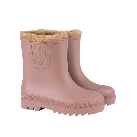 IGOR Tokio Borreguito Kız Çocuk Kürklü Yağmur Çizmesi W10290