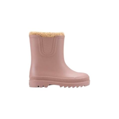 IGOR Tokio Borreguito Kız Çocuk Kürklü Yağmur Çizmesi W10290