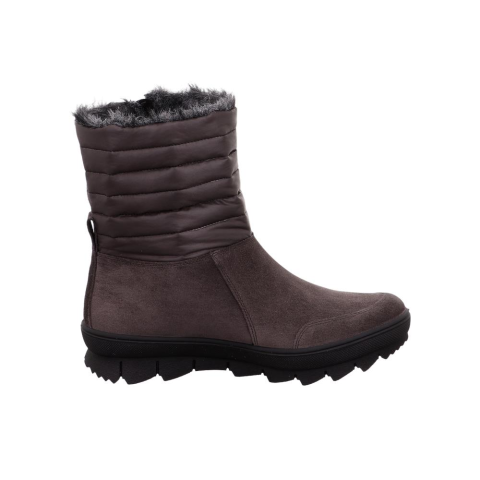 LEGERO Novara Geniş Kalıp Gore-Tex Kadın Fermuarlı Kar Botu 2-009900