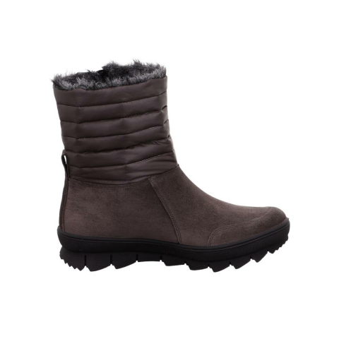 LEGERO Novara Geniş Kalıp Gore-Tex Kadın Fermuarlı Kar Botu 2-009900