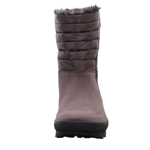 LEGERO Novara Geniş Kalıp Gore-Tex Kadın Fermuarlı Kar Botu 2-009900