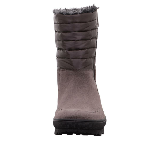 LEGERO Novara Geniş Kalıp Gore-Tex Kadın Fermuarlı Kar Botu 2-009900