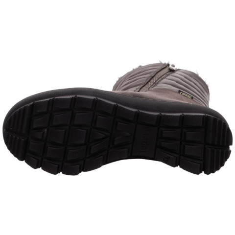 LEGERO Novara Geniş Kalıp Gore-Tex Kadın Fermuarlı Kar Botu 2-009900
