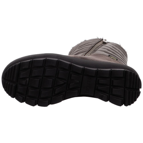 LEGERO Novara Geniş Kalıp Gore-Tex Kadın Fermuarlı Kar Botu 2-009900