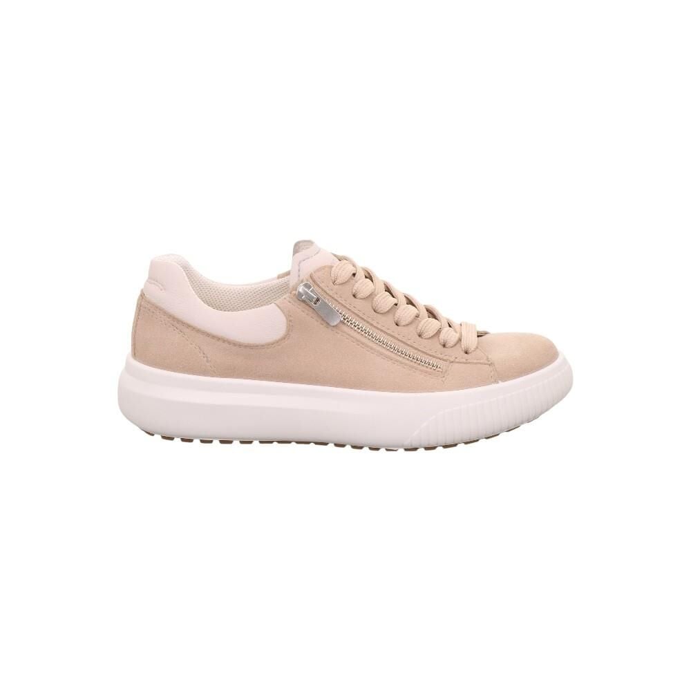 LEGERO T4 Jump Kadın Bağcıklı Fermuarlı Spor Ayakkabı 2-000363-1