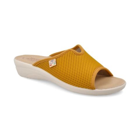 FLY FLOT Cloth Kadın Terlik T4-429