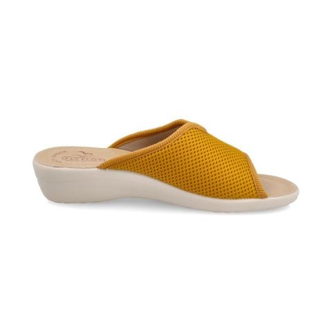 FLY FLOT Cloth Kadın Terlik T4-429