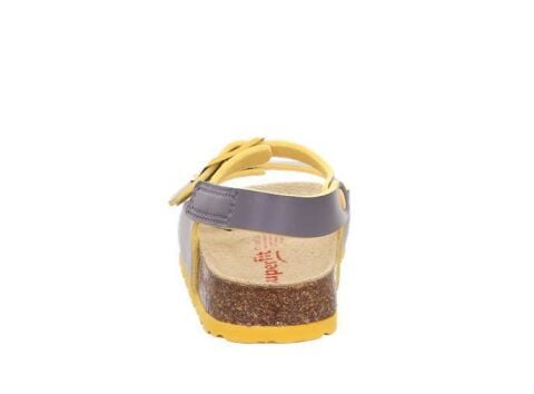 Süperfit Medium Tokalı ve Cırtlı Sandalet: 800124G