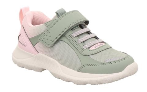 SUPERFIT Rush Medium (Orta) Kız Cırtlı Spor Ayakkabı 1-000211-3 (36-42)