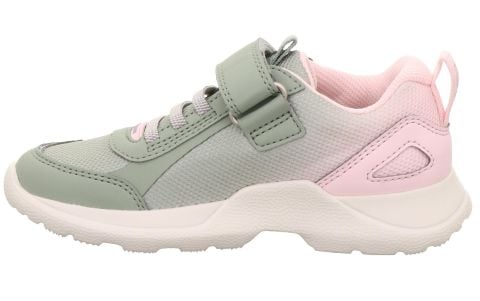 SUPERFIT Rush Medium (Orta) Kız Cırtlı Spor Ayakkabı 1-000211-3 (36-42)