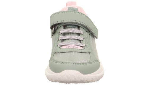 SUPERFIT Rush Medium (Orta) Kız Cırtlı Spor Ayakkabı 1-000211-3 (36-42)