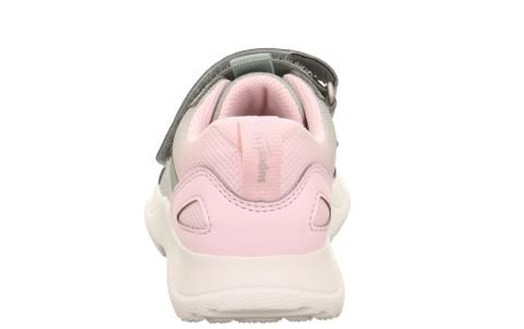 SUPERFIT Rush Medium (Orta) Kız Cırtlı Spor Ayakkabı 1-000211-3 (36-42)