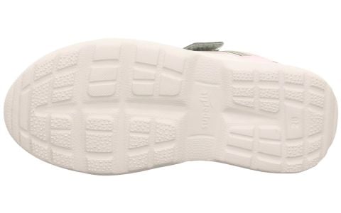 SUPERFIT Rush Medium (Orta) Kız Cırtlı Spor Ayakkabı 1-000211-3 (36-42)