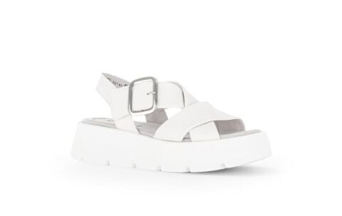 GABOR  Best Fitting Platformlu Kalın Bantlı Sandalet 64.752