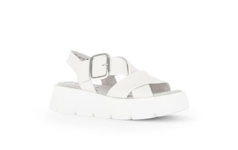 GABOR  Best Fitting Platformlu Kalın Bantlı Sandalet 64.752