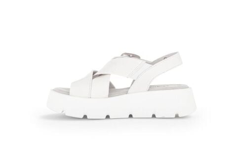 GABOR  Best Fitting Platformlu Kalın Bantlı Sandalet 64.752