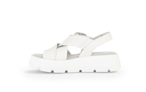 GABOR  Best Fitting Platformlu Kalın Bantlı Sandalet 64.752
