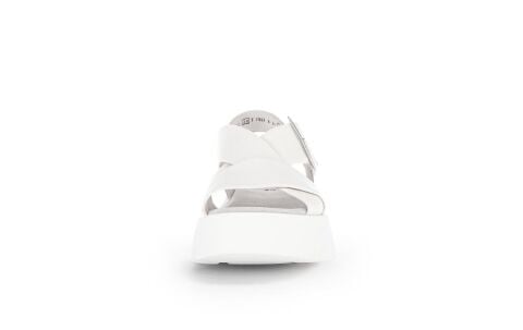 GABOR  Best Fitting Platformlu Kalın Bantlı Sandalet 64.752