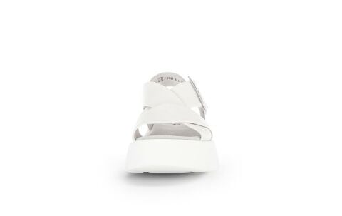 GABOR  Best Fitting Platformlu Kalın Bantlı Sandalet 64.752