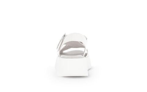 GABOR  Best Fitting Platformlu Kalın Bantlı Sandalet 64.752