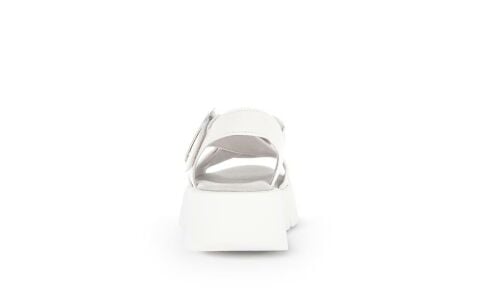 GABOR  Best Fitting Platformlu Kalın Bantlı Sandalet 64.752