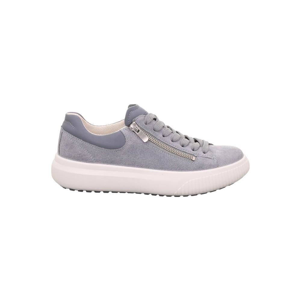 LEGERO T4 Jump Bağcıklı Fermuarlı Kadın Spor Ayakkabı 2-000363-1