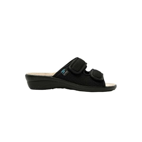 FLY FLOT Slipper İki Cırtlı Kadın Terlik T4-F50