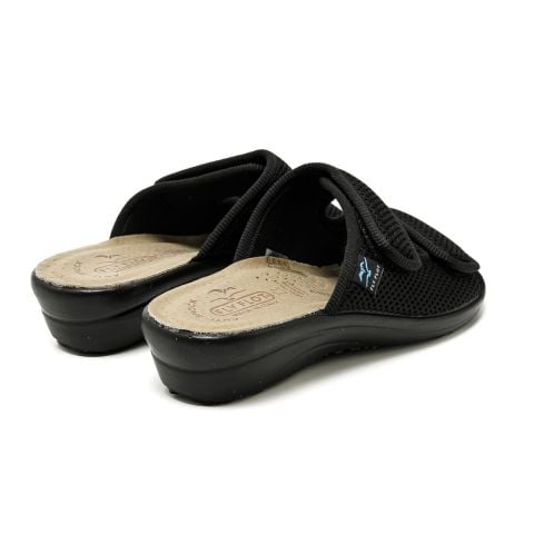 FLY FLOT Slipper İki Cırtlı Kadın Terlik T4-F50