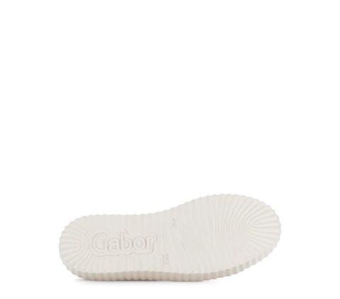 GABOR Best Fitting Kadın Fermuarlı Bağcıklı Spor Ayakkabı 73.201