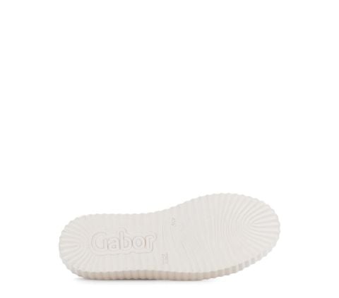 GABOR Best Fitting Kadın Fermuarlı Bağcıklı Spor Ayakkabı 73.201