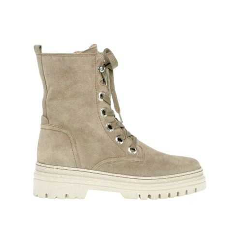 Gabor (F) Best Fitting Tabanı Çıkabilen Kalın Taban Bağcıklı Fermuarlı Bot: 91.721.11