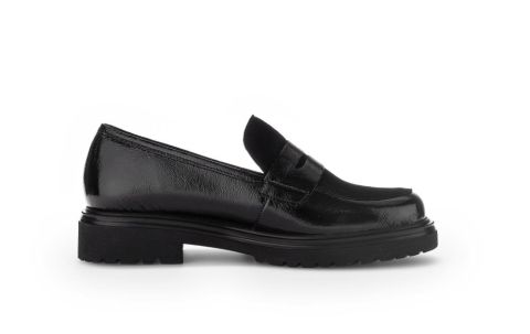 GABOR Ekstra-geniş (H) Kalıp Kadın Loafer Ayakkabı 32.550