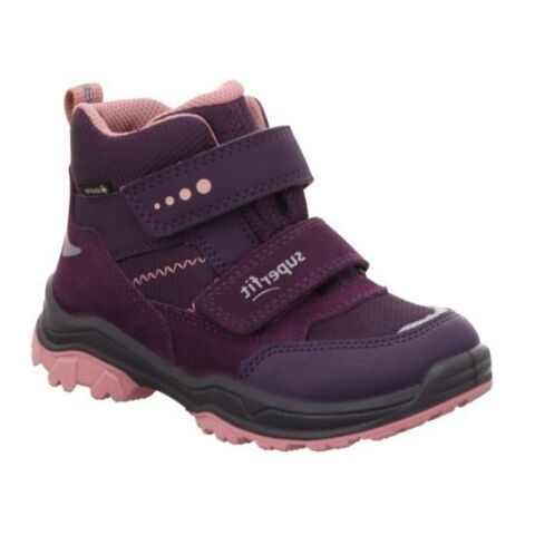 SUPERFIT Jupiter Wide Gore-Tex Kız Cırtlı Bot 1-000061-1 (25-30)