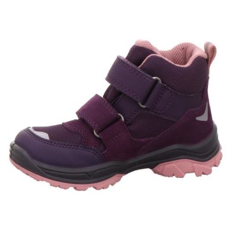SUPERFIT Jupiter Wide Gore-Tex Kız Cırtlı Bot 1-000061-1 (25-30)