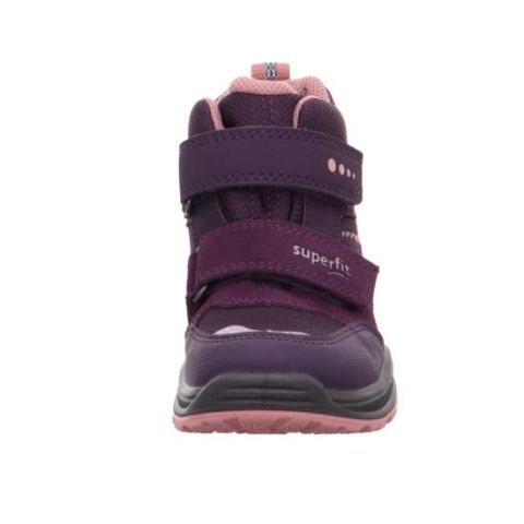 SUPERFIT Jupiter Wide Gore-Tex Kız Cırtlı Bot 1-000061-1 (25-30)